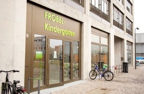 FRÖBEL-Gruppe: 130 Kitaplätze für Moabit