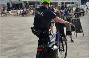 Polizeidirektion Lübeck: POL-HL: HL-Travemünde / Vorläufige Abschlussbilanz zur 134. Travemünder Woche
