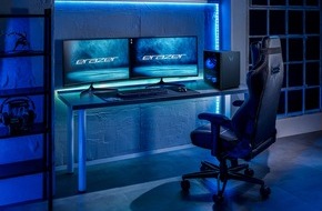 MEDION: Kleiner PC - ganz groß: MEDION® Gaming-Neuzugang kommt im kompakten Format