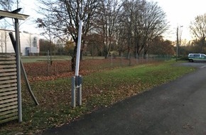 Polizeipr&auml;sidium Nordhessen: POL-KS: Schranke von Kita umgefahren und abgehauen: Polizei sucht Zeugen