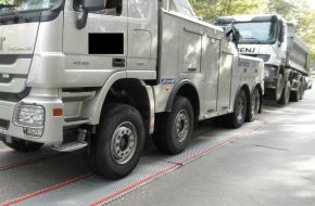 Polizeiinspektion Nienburg / Schaumburg: POL-NI: LKW und Kleintransporter im Visier der Polizei -Bild im Download-