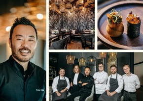 Eröffnung in Andernach: Restaurant YOSO mit neuem Konzept und neuem Küchenchef Peter Fridén
