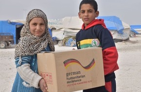 Help - Hilfe zur Selbsthilfe e.V.: 15. März: Siebter Jahrestag des Bürgerkriegs in Syrien / Humanitäre Hilfe im Kontext politischer Interessen