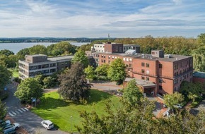 Schön Klinik: Pressemeldung: Schön Klinik Eckernförde wird Vorreiter in der sektorenübergreifenden Versorgung