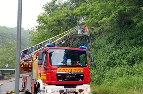 Feuerwehr Wetter (Ruhr): FW-EN: Wetter - Weitere Einsätze am langen Wochenende