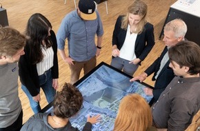 Senatskanzlei Hamburg: Projektbericht Connected Urban Twins: Hamburg, Leipzig und München präsentieren Ergebnisse für die Integrierte Stadtentwicklung
