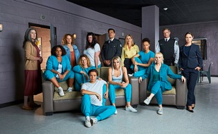 Sky Deutschland: Die neunte und finale Staffel von "Wentworth" im Oktober bei Sky