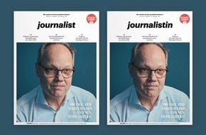 journalist - Magazin für Journalist*innen: ARD-Vorsitzender Kai Gniffke im journalist-Interview: "Wir benötigen den ganz großen Aufschlag"