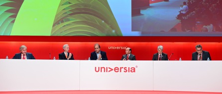 Santander Consumer Bank AG: Bis 2018 wird Banco Santander 700 Millionen Euro in Universitätsprojekte investieren (FOTO)