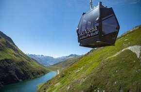 Andermatt Swiss Alps AG: Medienmitteilung: Ausserordentliche Generalversammlung der Andermatt-Sedrun Sport AG wählt neue Verwaltungsräte und genehmigt Kapitalerhöhung