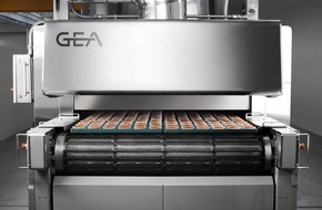 GEA Group Aktiengesellschaft: GEA develops new modules for bakery ovens