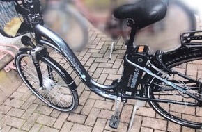 Kreispolizeibehörde Unna: POL-UN: Kamen - Fahrrad aufgefunden - Eigentümer gesucht