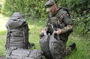 PIZ Ausrüstung, Informationstechnik und Nutzung: Mehr Bekleidung für die Truppe / Modernisierungen und Nachbeschaffungen beauftragt