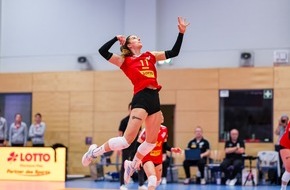 VC Wiesbaden Spielbetriebs GmbH: VCW meldet: Mittelblock komplett!