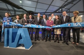 Messe Berlin GmbH: ILA aktuell - 25. April 2018