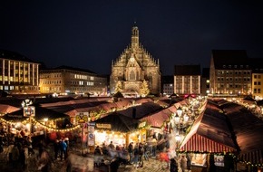 Congress- und Tourismus-Zentrale Nürnberg: Der Nürnberger Christkindlesmarkt 2025