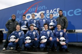 Opel Automobile GmbH: Opel Rennfahrercasting "OPC Race Camp": Start der neuen Staffel