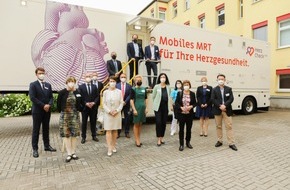 Deutsches Herzzentrum Berlin: Innovative Medizin auf dem Land
