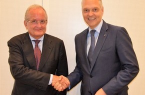 auto-schweiz / auto-suisse: Marc Langenbrinck neu im Vorstand, Kurt Egloff wird Vizepräsident