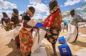 Johanniter Unfall Hilfe e.V.: Kenia: Unterernährung stark angestiegen - Experten sind alarmiert