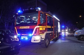 Feuerwehr Dresden: FW Dresden: Feuerwehr Dresden am 1. Mai stark gefordert - zahlreiche Br&auml;nde in der Nacht