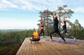 KITICON GmbH & Co. KG: &ldquo;Coolcation&rdquo; als neuer Sommerluxus: Signature Kollection Travel setzt auf Finnisch-Lappland