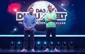 ProSieben: Zeitreise durch zehn Jahre Wahnsinn: Joko & Klaas feiern ab Samstag "Duell um die Welt"-Jubiläum auf ProSieben