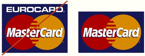 EURO Kartensysteme GmbH: Der Doppelname fällt: Aus Eurocard wird MasterCard