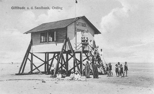 Tourismus-Zentrale St. Peter-Ording: St. Peter-Ording: Vom Armenhaus zum Badeparadies