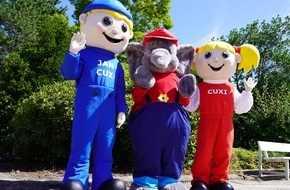 Nordseeheilbad Cuxhaven GmbH: Jetzt bewerben: Maskottchen f&uuml;r Parade beim Buttfest am 5. September gesucht