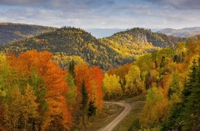 Bonjour Québec: Im Herbst wird Québec zum Festival Hot Spot