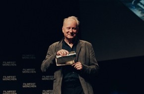 FILMFEST MÜNCHEN: CineMerit Award für den schwedischen Schauspieler Stellan Skarsgård auf dem 42. FILMFEST MÜNCHEN