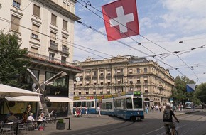 3sat: Eine Liebesbeziehung in der Krise: 3sat zeigt Schweizer Doku "Russengeld und die Schweiz"