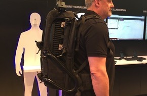 Motorola Solutions: CCW 2018: Motorola Solutions stellt mit dem LXN 500 eine neue portable LTE-Infrastruktur vor