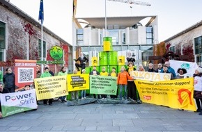 Gesellschaft für bedrohte Völker e.V. (GfbV): Aufruf zivilgesellschaftlicher Organisationen: Nein zum EU-Mercosur-Handelsabkommen