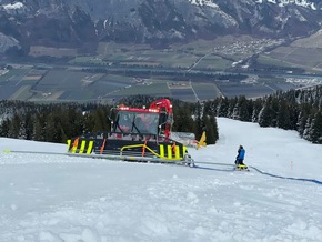 Pizolbahnen gehen Partnerschaft mit Swiss Ski ein