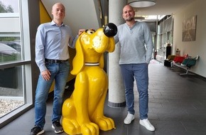 DAS FUTTERHAUS-Franchise GmbH & Co. KG: Sebastian Janzen übernimmt die Leitung des Zentraleinkaufs bei der DAS FUTTERHAUS-Unternehmensgruppe, Sven Schumann verantwortet ab sofort den Ladenbau