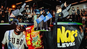 The Lorenz Bahlsen Snack-World GmbH & Co KG Germany: PRESSEMITTEILUNG: NicNac&rsquo;s bringt mit &bdquo;Nac&rsquo;s Level Dance&ldquo; Chancengleichheit auf die B&uuml;hne &ndash; erfolgreiche Premiere beim DNA Festival Hamburg