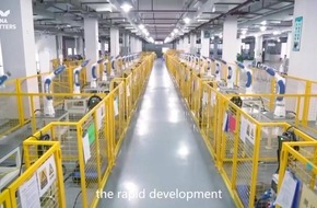China Matters berichtet: Wie verändert Dongguan die Fertigung mit 3D-Druck? China Matters berichtet: Wie verändert Dongguan die Fertigung mit 3D-Druck?