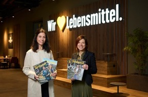 Edeka S&uuml;dwest: Presse-Information: Mitarbeitermagazin von Edeka S&uuml;dwest wird zweifach ausgezeichnet