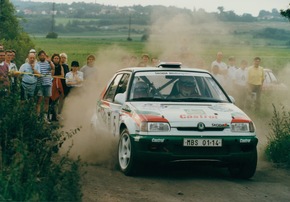 ŠKODA FELICIA KIT CAR (1995): das nächste Kapitel einer internationalen Erfolgsgeschichte
