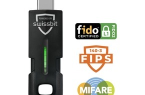 Swissbit AG: Swissbit introduces iShield Key 2: One key for phishing-resistant login and physical access