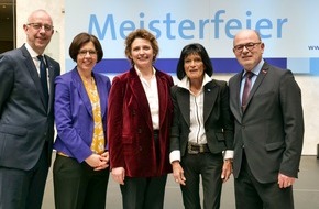 Bundesinnung der Hörakustiker KdöR: Meister und goldene Meister / Meisterfeier Mainz