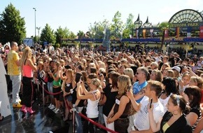 ProSieben: Rust im POPSTARS-Beat! 485 Mädchen beim Casting
