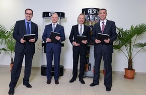 FELCO SA: STIHL und Felco starten Partnerschaft (BILD)