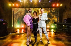 ZDF: ZDF: Neue Folgen des Musikformats "Music Impossible" mit Conchita Wurst