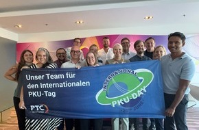 PTC Therapeutics Germany GmbH: Der internationale PKU-Tag am 28. Juni 2026 legt den Fokus auf die mentale Gesundheit bei Phenylketonurie (PKU)