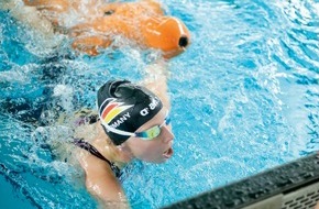 DLRG - Deutsche Lebens-Rettungs-Gesellschaft: 26. Internationaler Deutschlandpokal der DLRG: Rettungsschwimmer aus aller Welt messen sich in Warendorf (Westfalen)