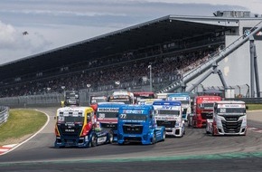 ADAC Mittelrhein e.V.: Int. Shell ADAC Truck-Grand-Prix: Premiere im Jubil&auml;umsjahr +++ Motorsport, Messe & Festival vom 10. bis 12. Juli am N&uuml;rburgring +++ Saisonhighlight f&uuml;r hunderttausende Motorsportfans