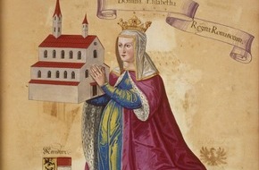Museum Aargau: Ein Kloster für die Ewigkeit der Habsburger / Königsfelden feiert 700 Jahre Klosterstiftung